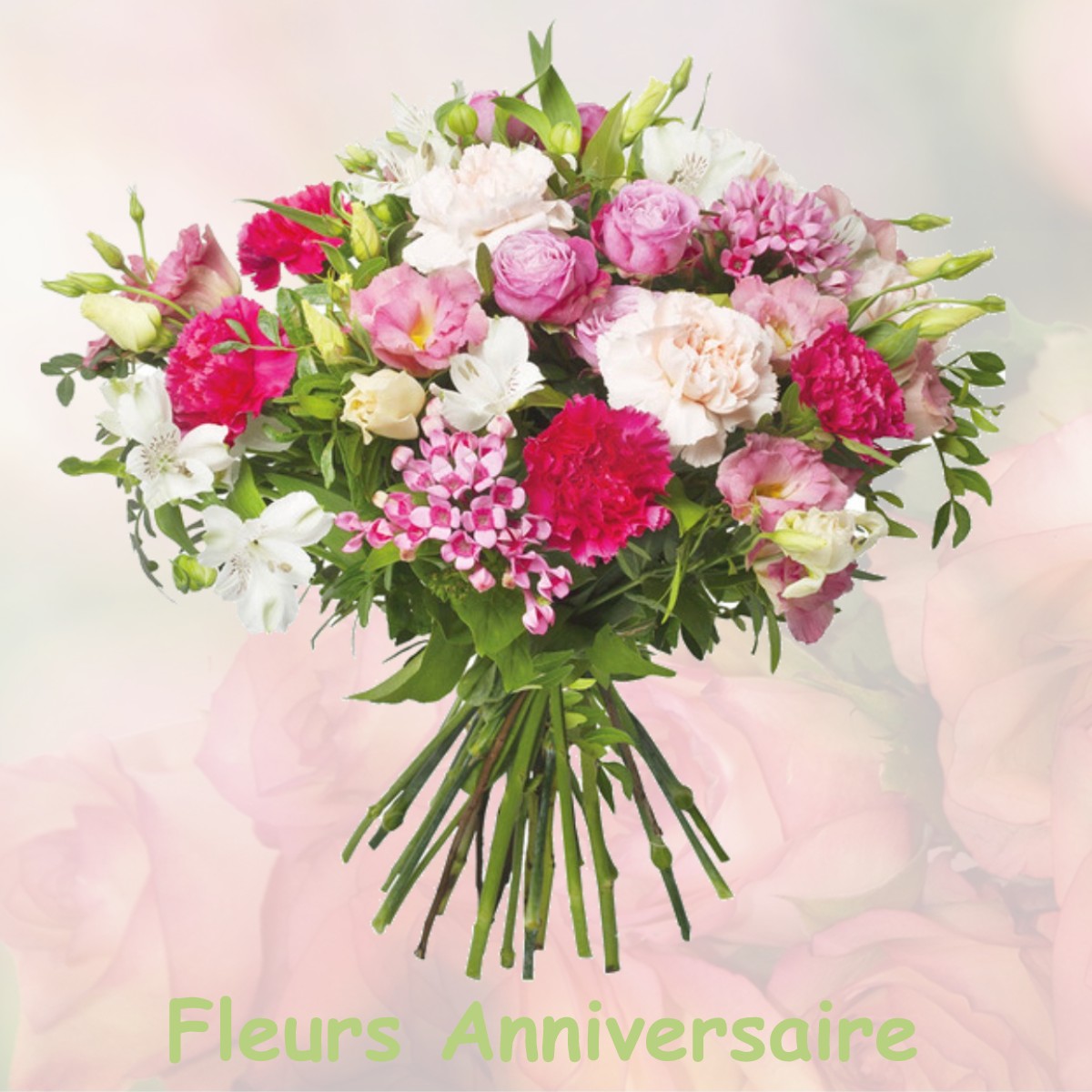 fleurs anniversaire SAINT-GERVAIS-LA-FORET
