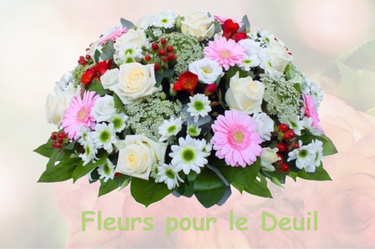 fleurs deuil SAINT-GERVAIS-LA-FORET