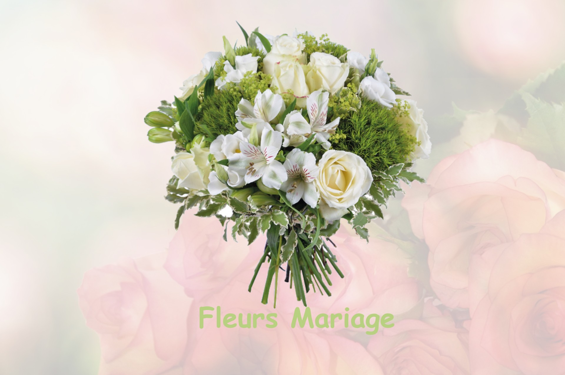 fleurs mariage SAINT-GERVAIS-LA-FORET